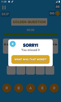 Wordly -  Quiz Word Game - Screenshot 3