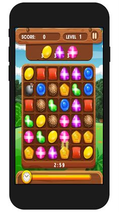 My Candy Smash - Screenshot 4