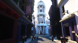 Block Dragon Vip Builder - Screenshot 1