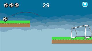 Drag & Shoot: Football - Screenshot 3