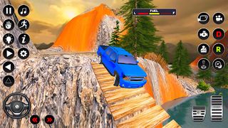 Off Road Cruiser 3D Simulator - Screenshot 3