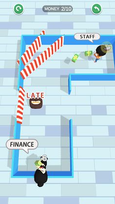 Boss rich 3D - Screenshot 3