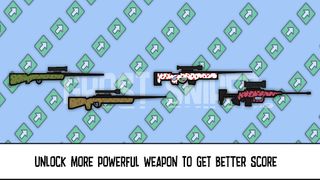 Ghost Sniper shooter game - Screenshot 3