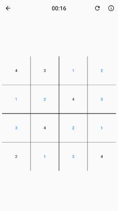 Sudoku - Screenshot 2