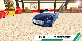 Maybach Drift Car Simulator - Screenshot 1