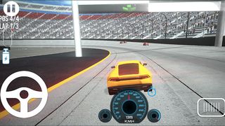 Real Street Race 3D : CarX Rac - Screenshot 1