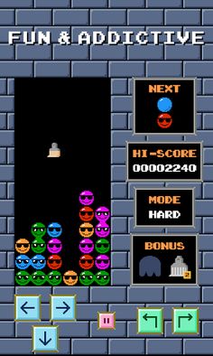 Smiley Chain - Screenshot 3