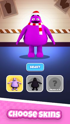 Grima Monster - Escape Room - Screenshot 2