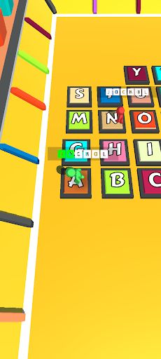 Word Walk Duel - Screenshot 2