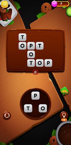 Crossy Word - Screenshot 2