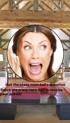 Crazy Mum Ball - Screenshot 1