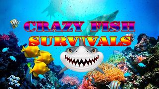 Crazy Fish Survivals 2017 - Screenshot 1