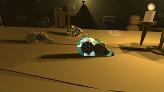 Tipe X Trondol Racing 2 - Screenshot 3