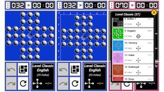 Peg Solitaire - Screenshot 3