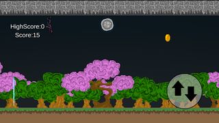 Gravity Ninja - Screenshot 3