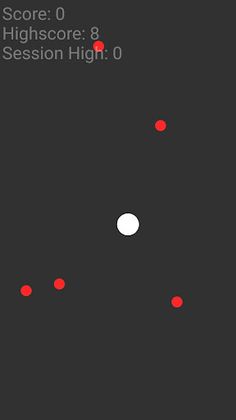 Avoid The Balls - Screenshot 1