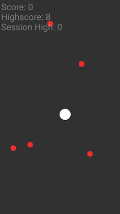 Avoid The Balls - Screenshot 1
