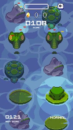 FROBBIT - Screenshot 4