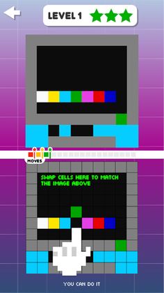 Voxel Perfect - Screenshot 1