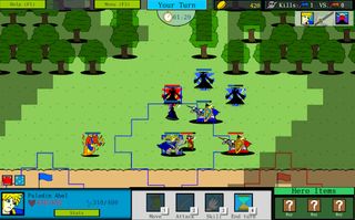 Gates to Terra II - Screenshot 2