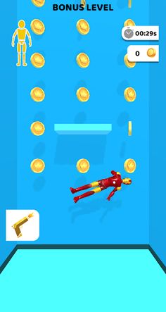 Kick Em 3D - Screenshot 1