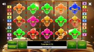 Changepoints - Screenshot 3