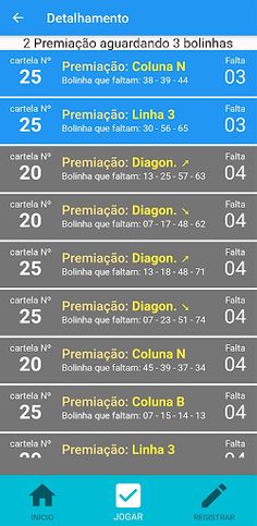 Bingo Grandioso - Screenshot 1