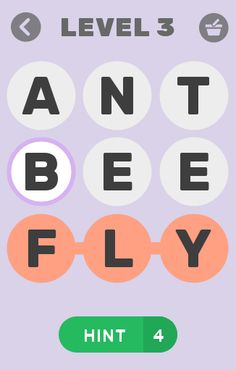 Puzzle animal alphabet - Screenshot 3