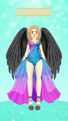 Anime Girl: Fashion Show Blox - Screenshot 3