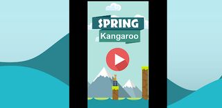 spring kangaroo - Screenshot 1