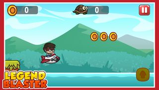 Legend Blaster - Screenshot 2