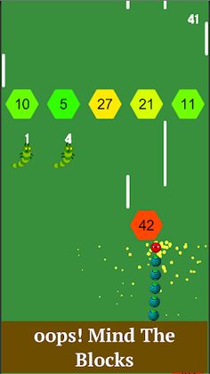 Snake And Block Games - Screenshot 1