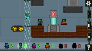 Unstable Engineer: EE - Screenshot 2