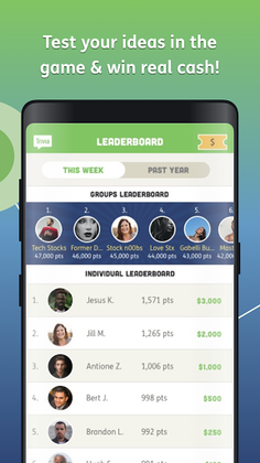 Vestly - Screenshot 1