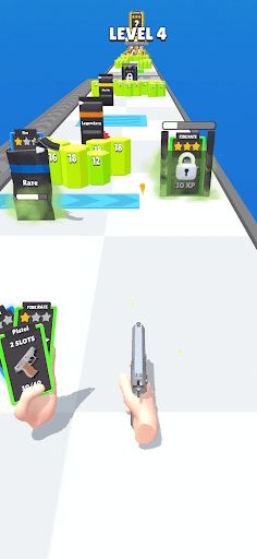 Cards 'n Guns! - Screenshot 4