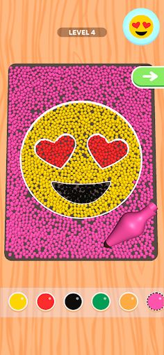 Rice Toss - Screenshot 4