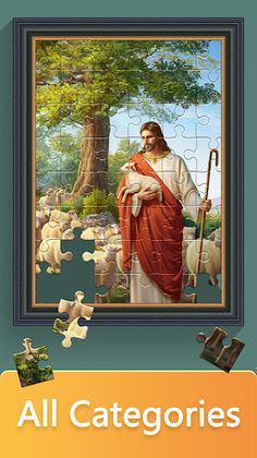 Daily Jigsaw:HD Puzzle game - Screenshot 3