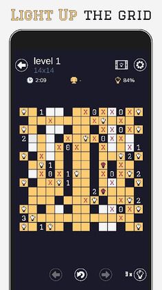 Light Up: Logic Puzzle - Screenshot 1