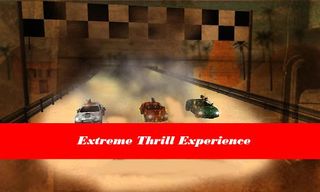 Death Racing Car Driver - Screenshot 2