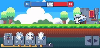 S Little Wars - Screenshot 1