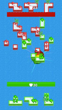 Raft Control - Screenshot 2