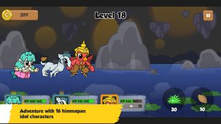 Himmapan Idol Hero - Screenshot 2