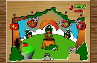 Jumpy Joris - Screenshot 1