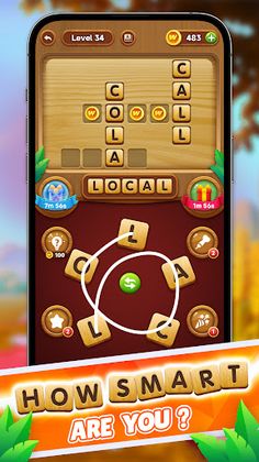 Word World: Word Connect - Screenshot 4