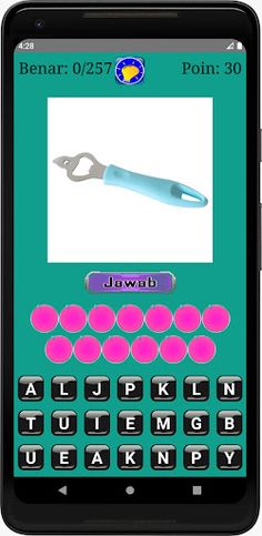 Tebak Benda - Screenshot 3