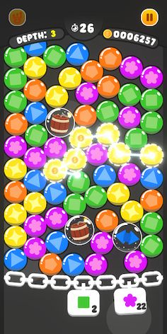 Linky Balls - Screenshot 2