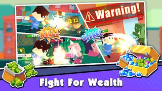 Hero Solo survival: roguelike - Screenshot 1