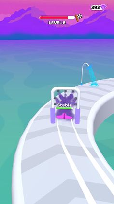 Paper Plane Evolution - Screenshot 1