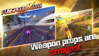 Speed Moto Drift - Mobile - Screenshot 3