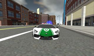 Police Simulator Chicago : Und - Screenshot 1